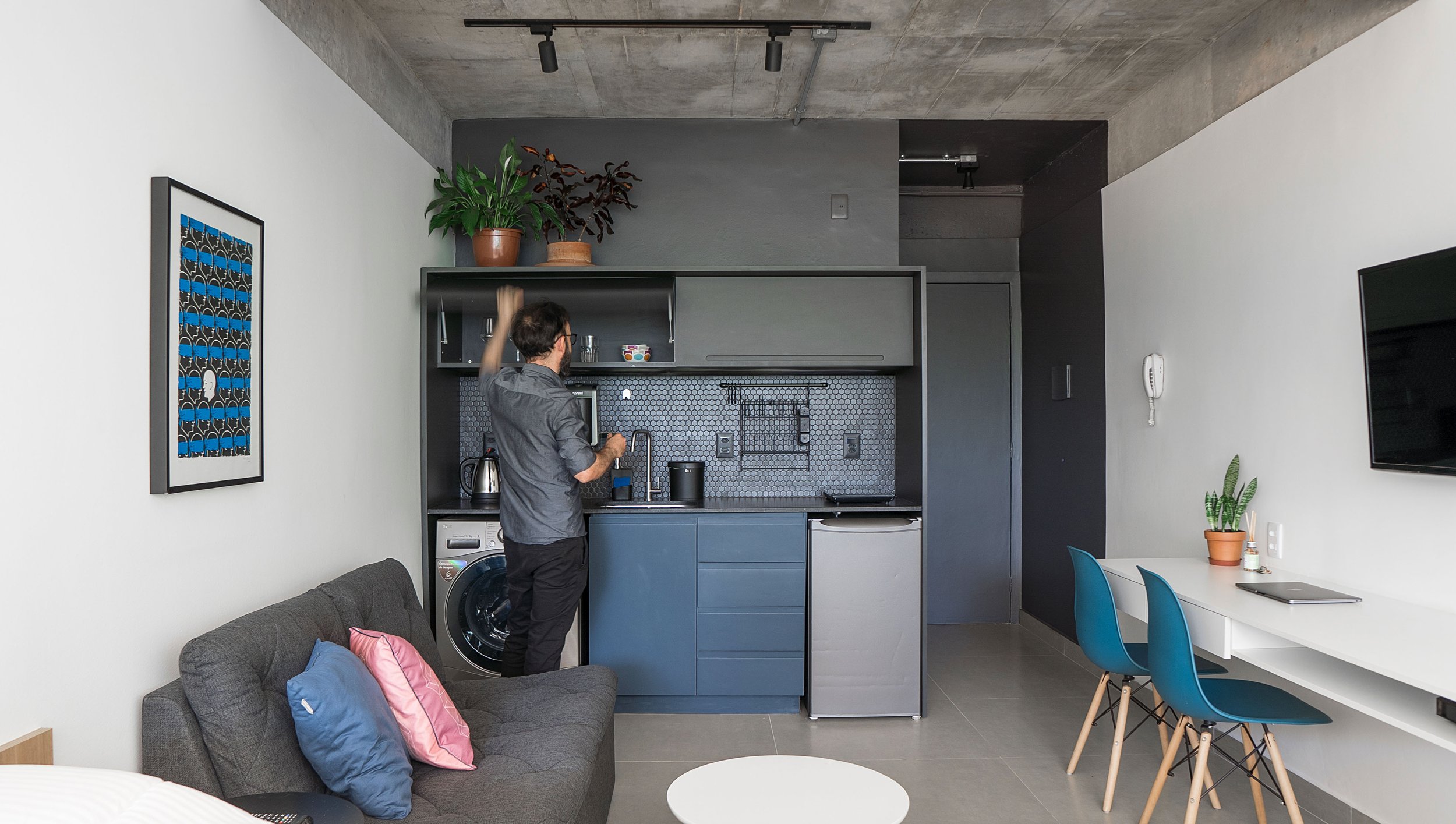 Suíte | Bauhaus