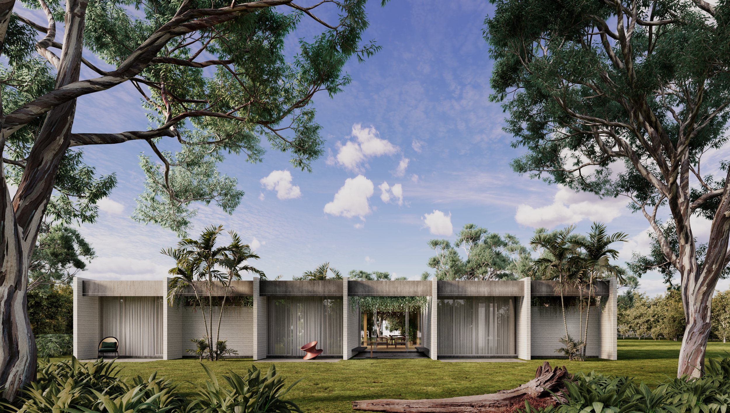 Residenciais
